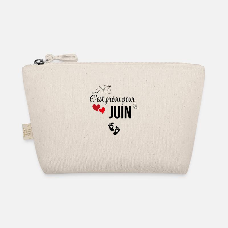 C’est prévu pour juin - annonce de grossesse Trousse biologique