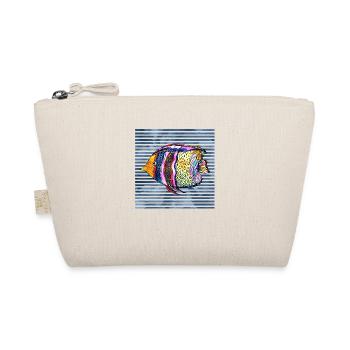 Poisson - Trousse biologique - nature - Devant