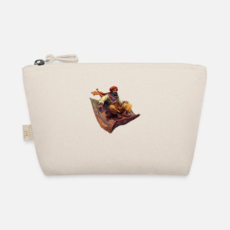 The Flying Carpet Organic Pouch