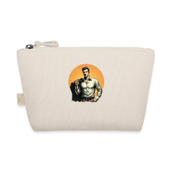 Un homme fort - Trousse biologique - nature - Devant