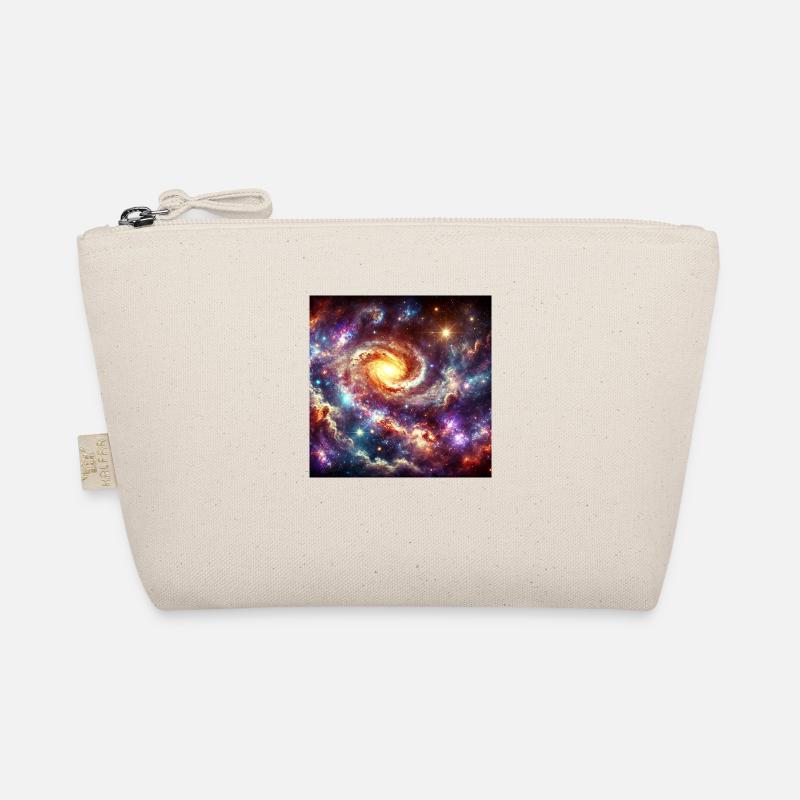 The Universe - Bio-Täschchen - Natur