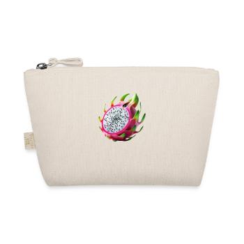 Dragon Fruit – Exotic Beauty - Organic Pouch - nature - Front