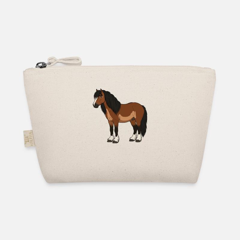 Fell horse real Organic Pouch
