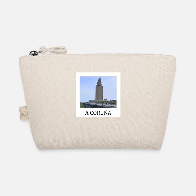 La Corogne, en Galice Trousse biologique
