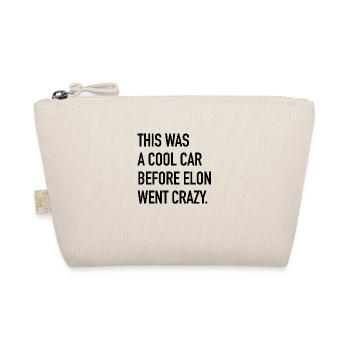 C’était une voiture cool avant qu’Elon ne devienne fou - Trousse biologique - nature - Devant
