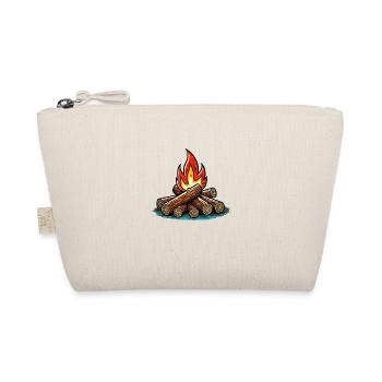 feu de camp - Trousse biologique - nature - Devant