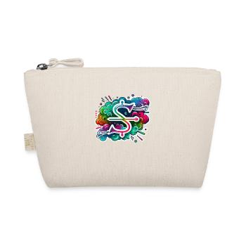 Zodiac Sagittarius - Organic Pouch - nature - Front