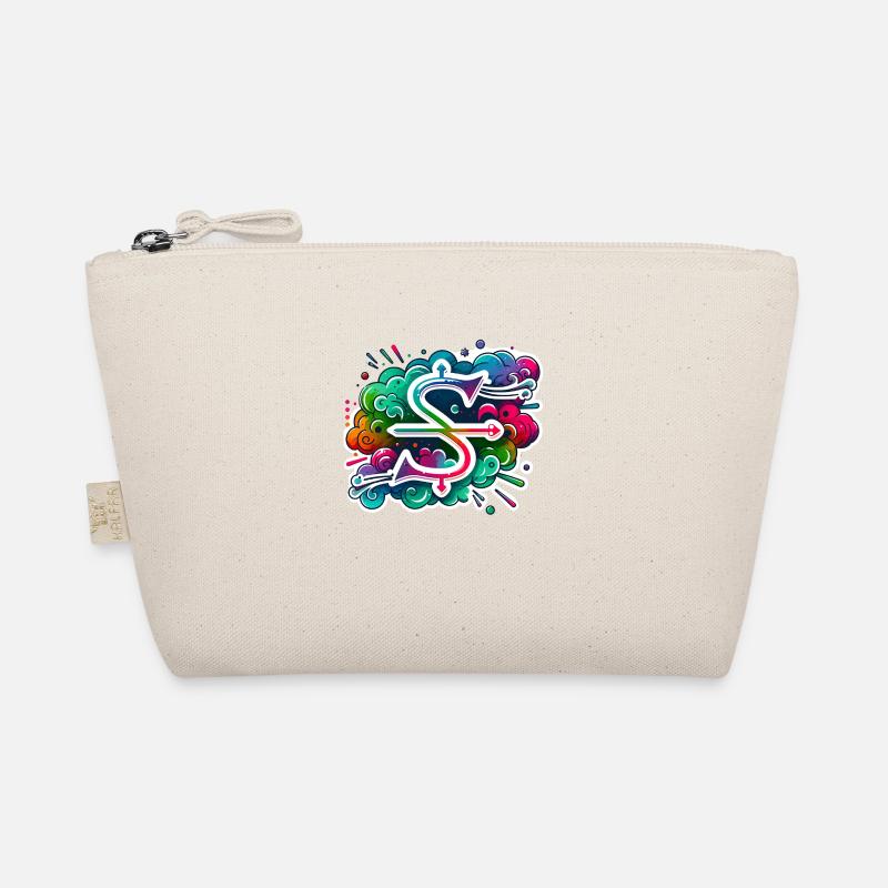 Zodiac Sagittarius - Organic Pouch - nature