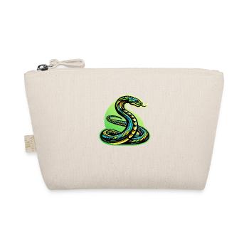 Serpent - Trousse biologique - nature - Devant