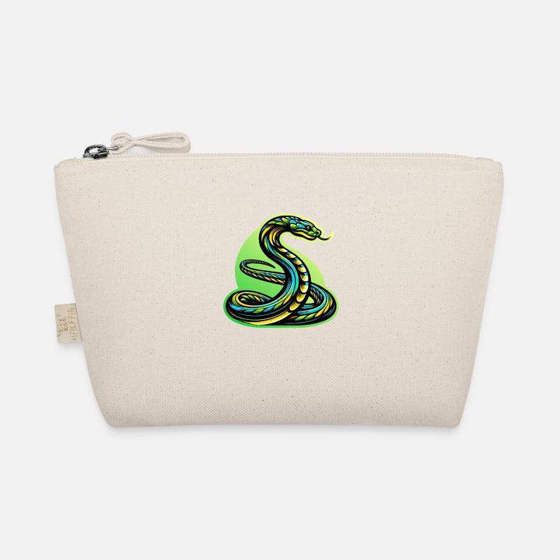 Serpent - Trousse biologique - nature