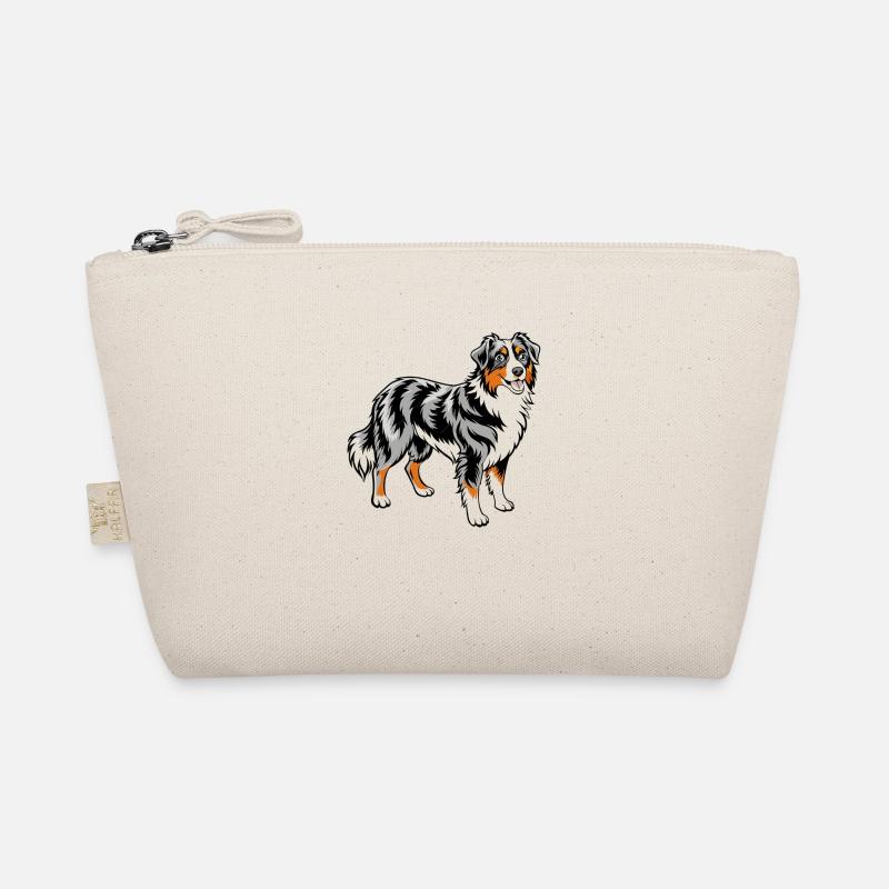 Australian Shepherd Organic Pouch
