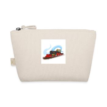 Locomotive à vapeur - Trousse biologique - nature - Devant