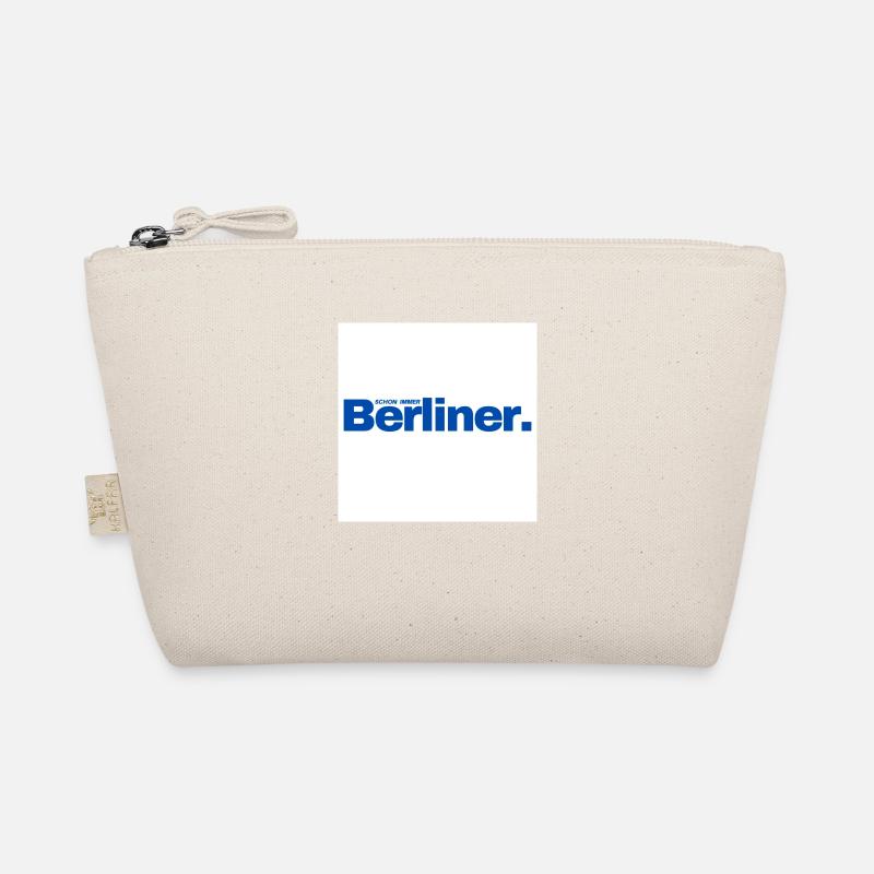 Always a Berliner. Organic Pouch