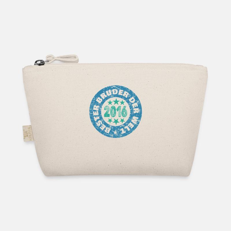 Vintage 2016 Organic Pouch