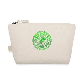 Born in 1951 - Organic Pouch - nature - Front