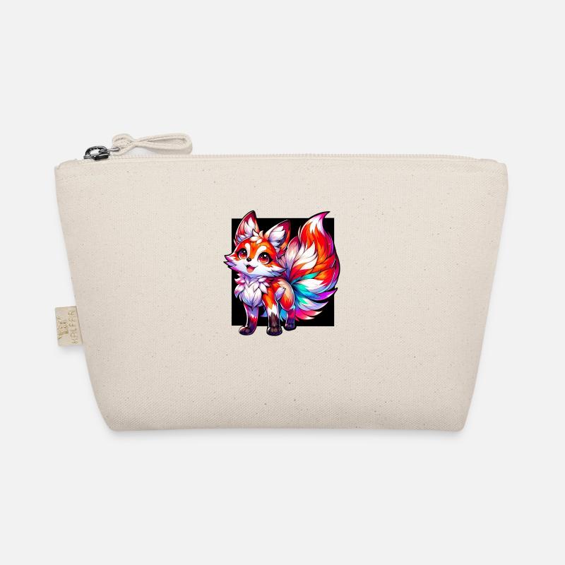 Douce petite renarde Trousse biologique