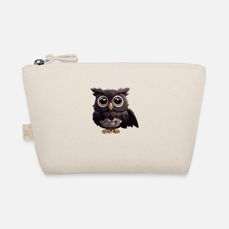 Bande dessinée hibou Trousse biologique