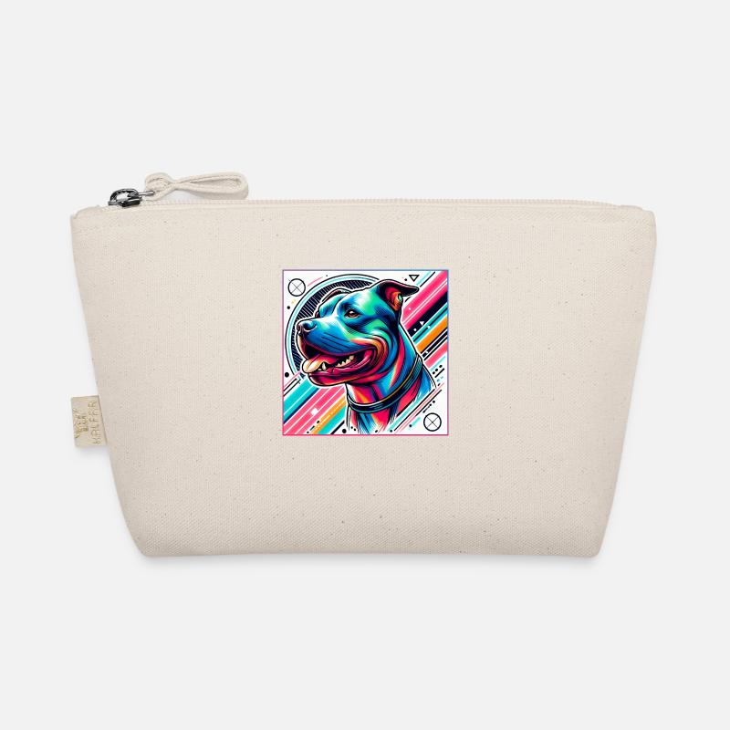 Dog profile Organic Pouch