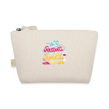 Squeegee - Organic Pouch - nature - Front