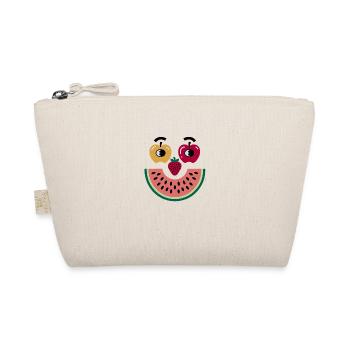 Fruit Face - Organic Pouch - nature - Front