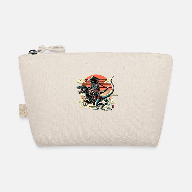 Ninja Cat Raptor Dino Cone Hat Cadeau Trousse biologique