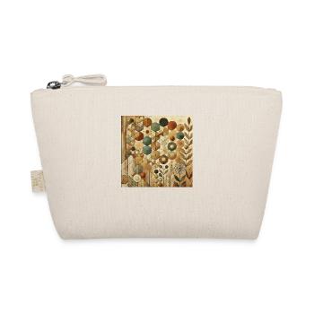 Geometry of Nature - Organic Pouch - nature - Front