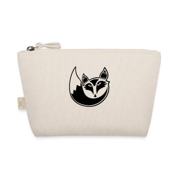 Renard roux Forêt sauvage Animal Cool Logo Icône - Trousse biologique - nature - Devant