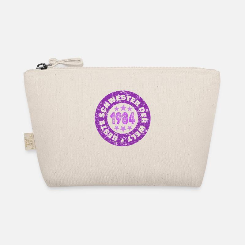 Year 1984 Organic Pouch