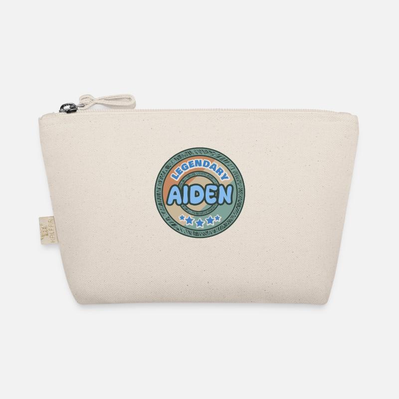 Gift for Aiden Organic Pouch