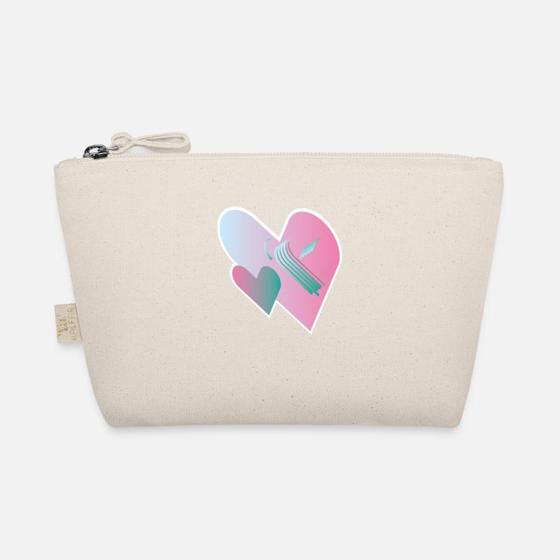 Love Assemble 00 Organic Pouch