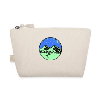 Télescope des montagnes du ciel étoilé - Trousse biologique - nature - Devant