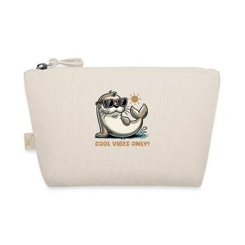 Lunettes de soleil phoque bande dessinée - Trousse biologique - nature - Devant