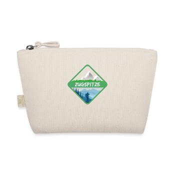 Nature Zugspitze - Organic Pouch - nature - Front