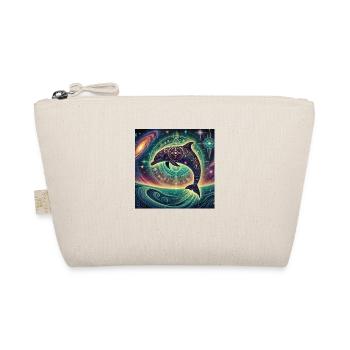 Dauphin animal de pouvoir - Trousse biologique - nature - Devant