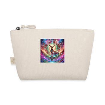 Cerf animal spirituel - Trousse biologique - nature - Devant