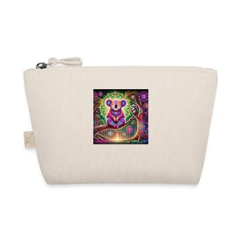 Koala animal de pouvoir - Trousse biologique - nature - Devant