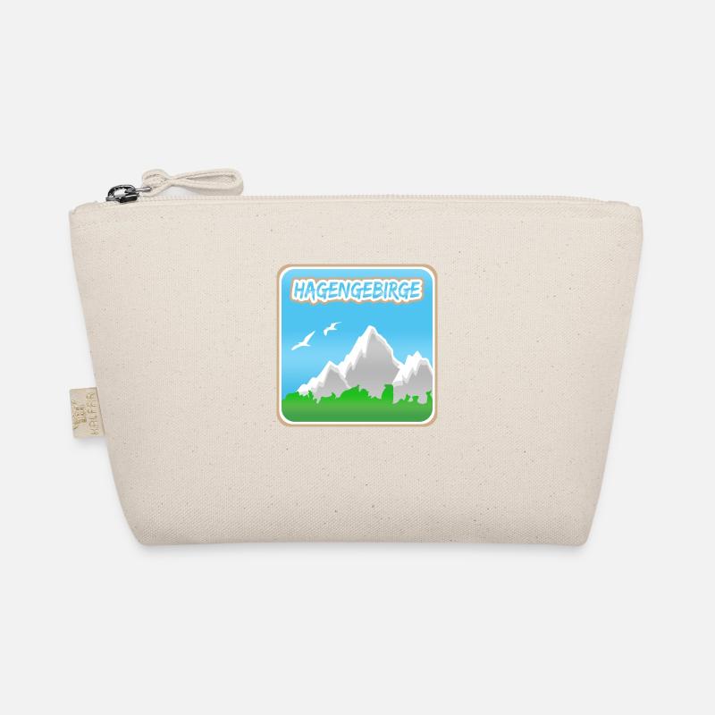 Bergsteigen Hagengebirge Bio-Täschchen