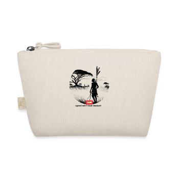 HBT 70 - Organic Pouch - nature - Front