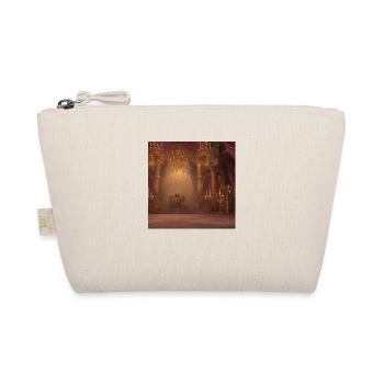 Middle Ages - Organic Pouch - nature - Front