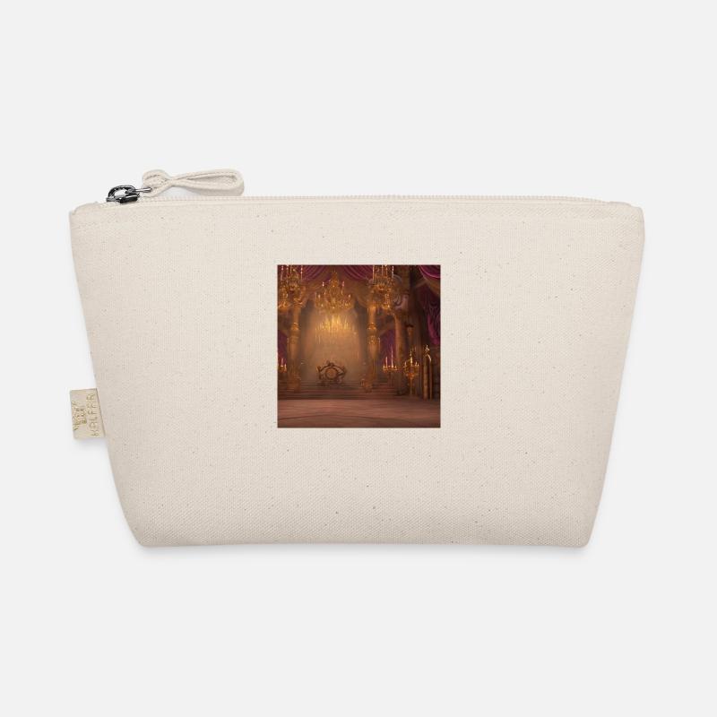 Middle Ages Organic Pouch