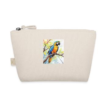 Perroquet dans la nature - Trousse biologique - nature - Devant