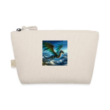 CF4D70DD 160F 4EAD B89E 98FAE8902E17 - Organic Pouch - nature - Front