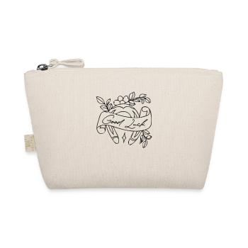 good luck - Organic Pouch - nature - Front