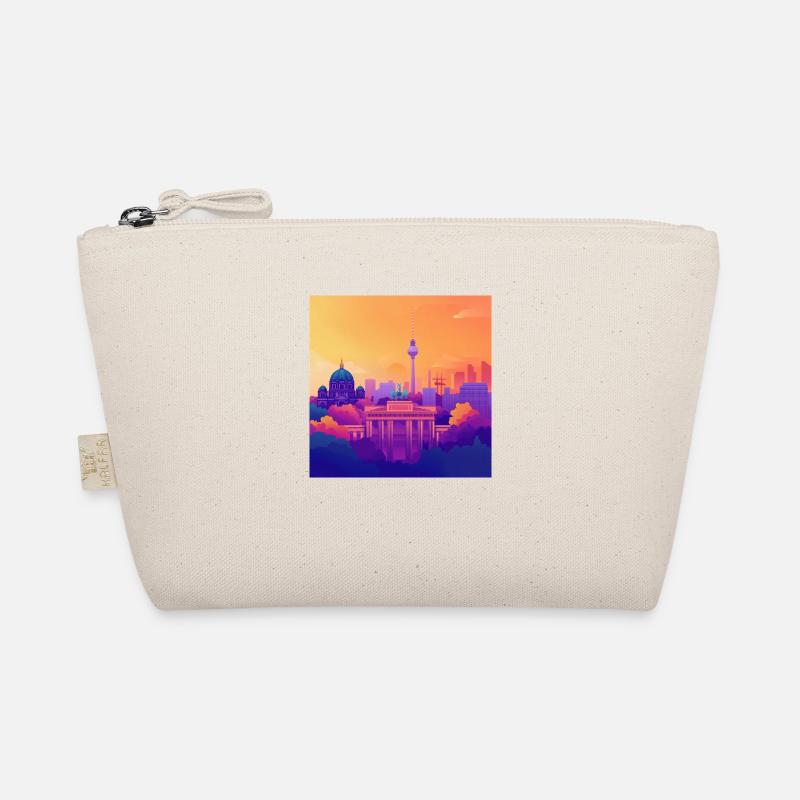 Berlin Bio-Täschchen