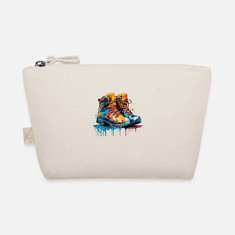 Chaussures colorées Trousse biologique