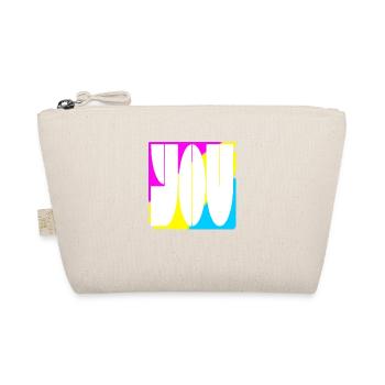 You - Organic Pouch - nature - Front