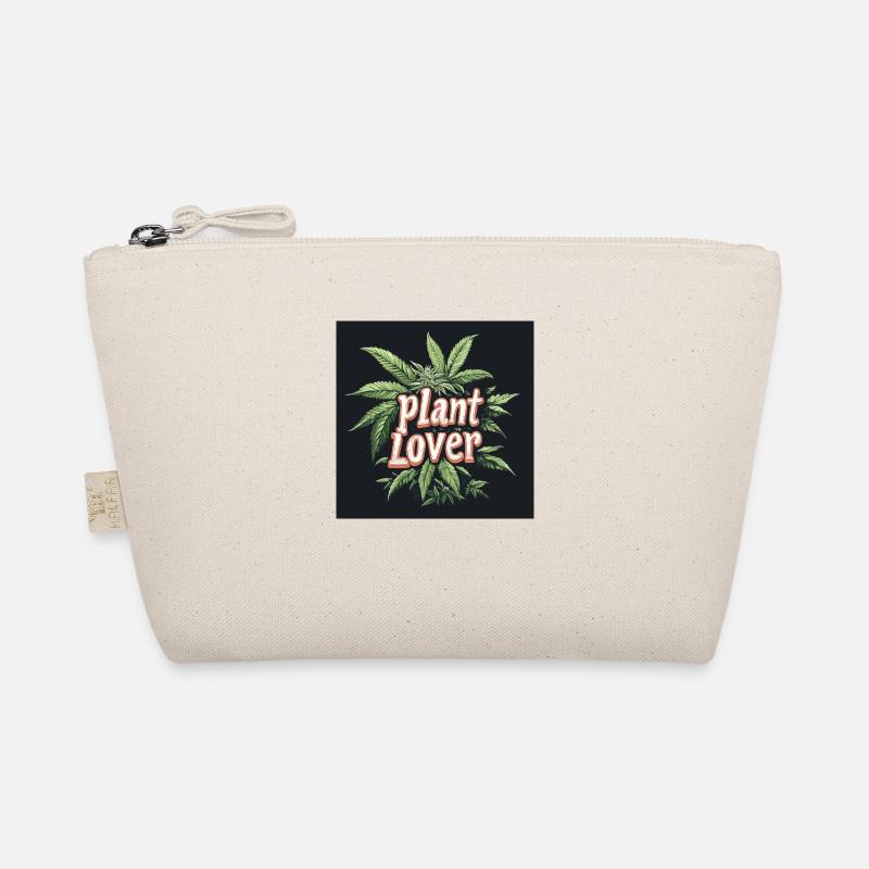 Canabis lover Organic Pouch