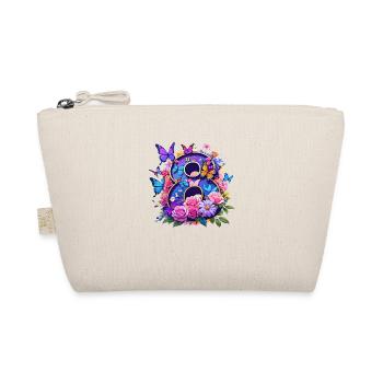 Women's Day 8 March Together for Strength & Freedom - Organic Pouch - nature - Front