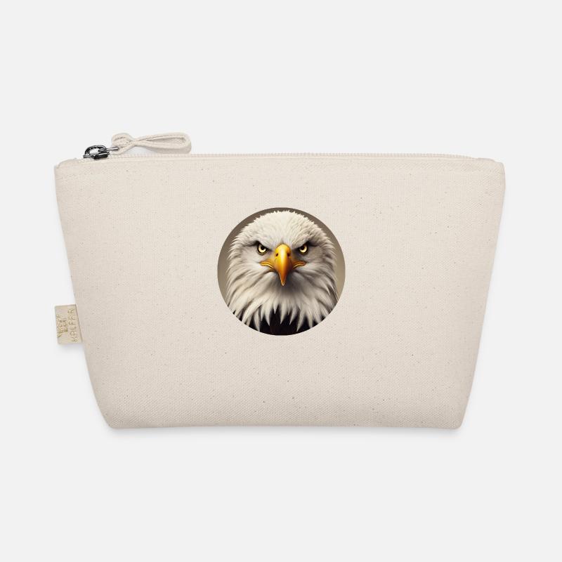 Bald eagle - Organic Pouch - nature