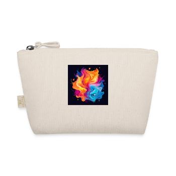 Tourbillon coloré - Trousse biologique - nature - Devant